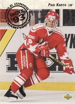 Paul Kariya #586