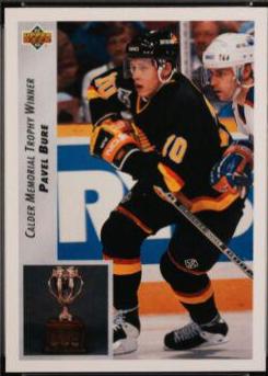 Pavel Bure [Calder Memorial Trophy] #431