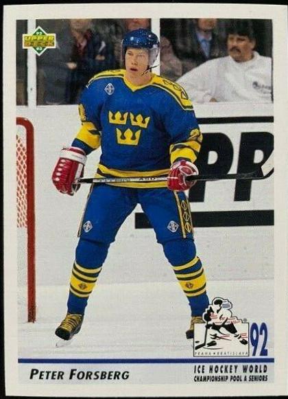 Peter Forsberg #375