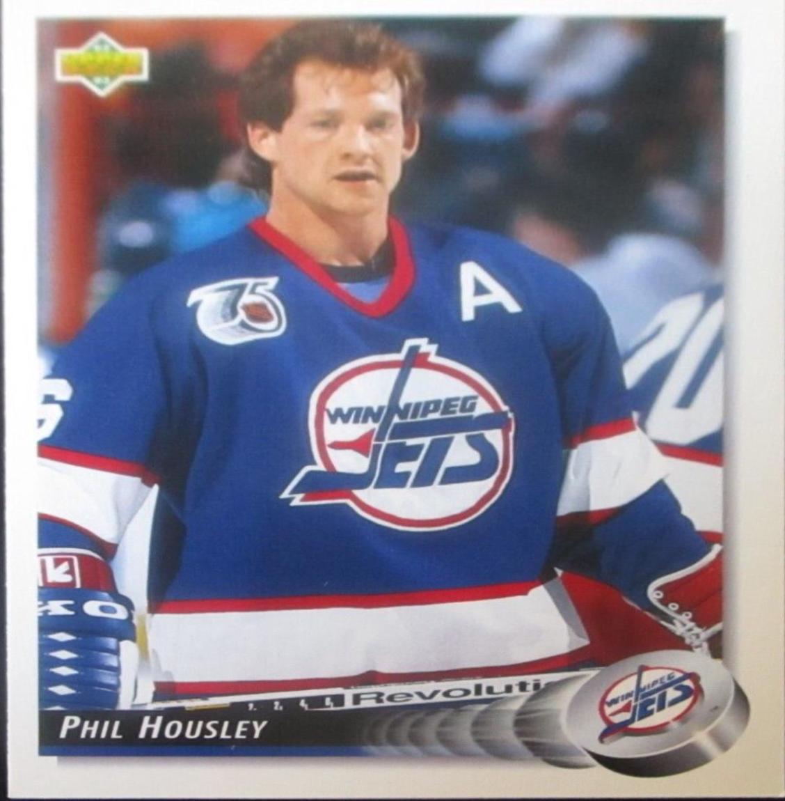 Phil Housley #276