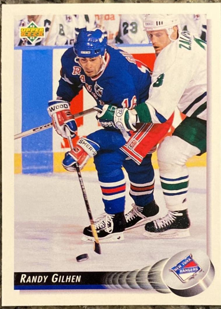 Randy Gilhen #82