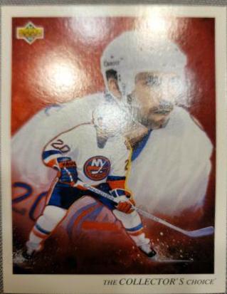 Ray Ferraro #12