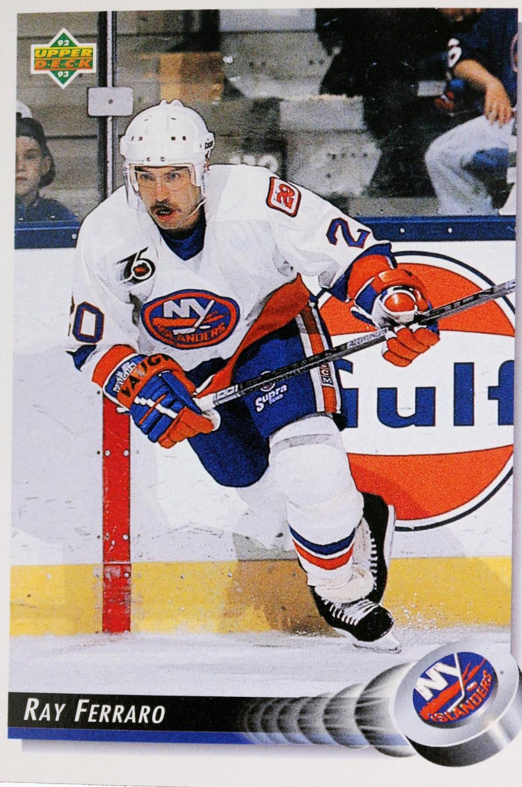Ray Ferraro #193