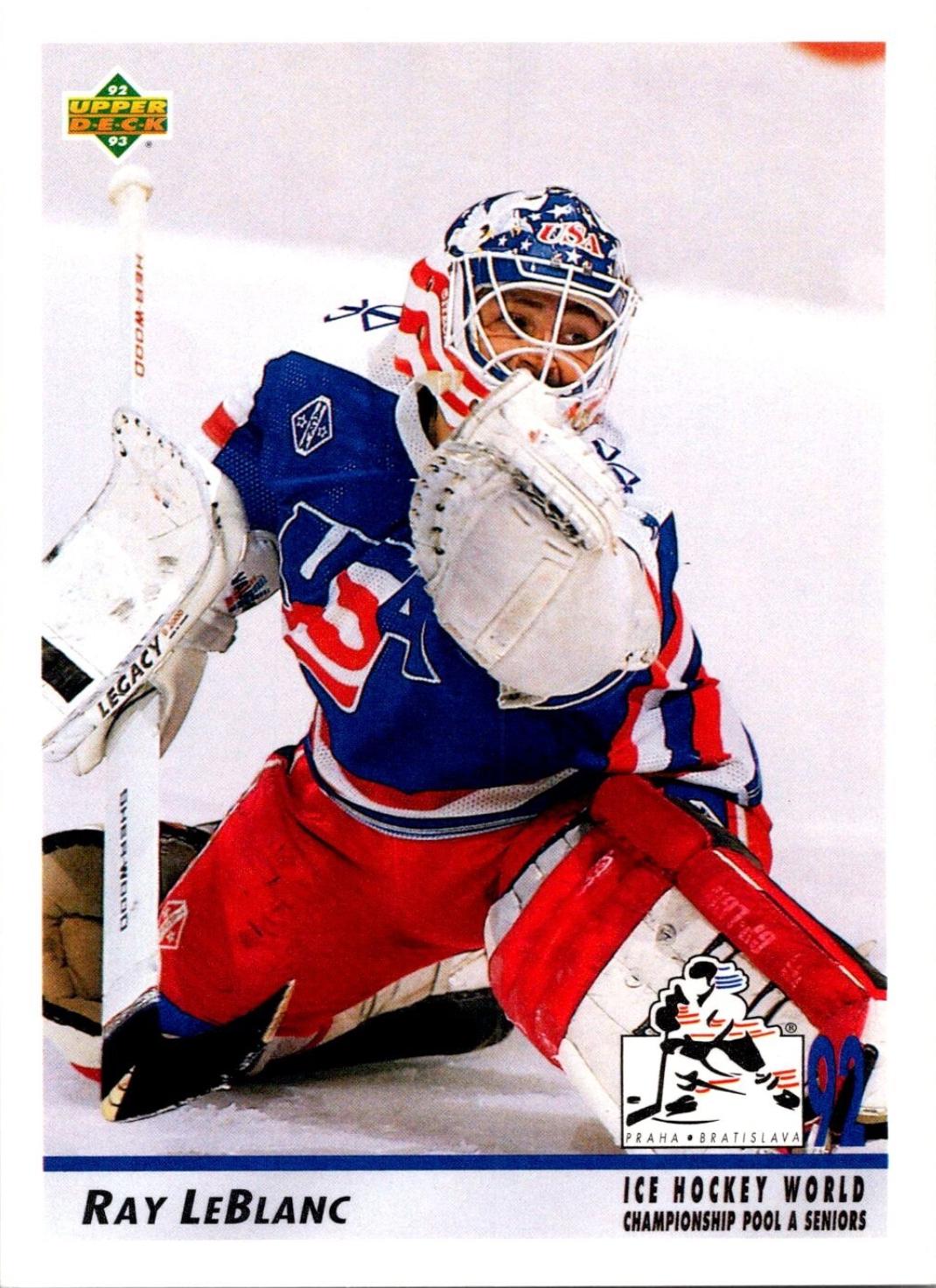 Ray LeBlanc #381