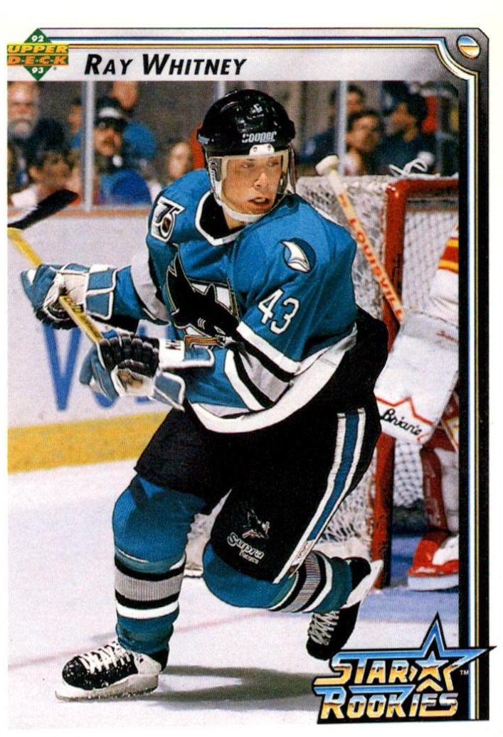 Ray Whitney #407
