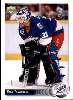 Rick Tabaracci #58