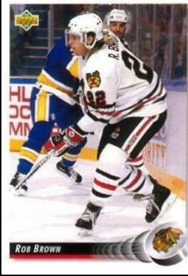 Rob Brown #387