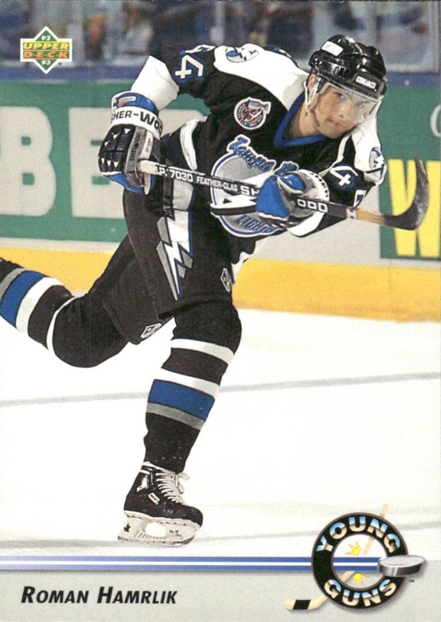 Roman Hamrlik #555