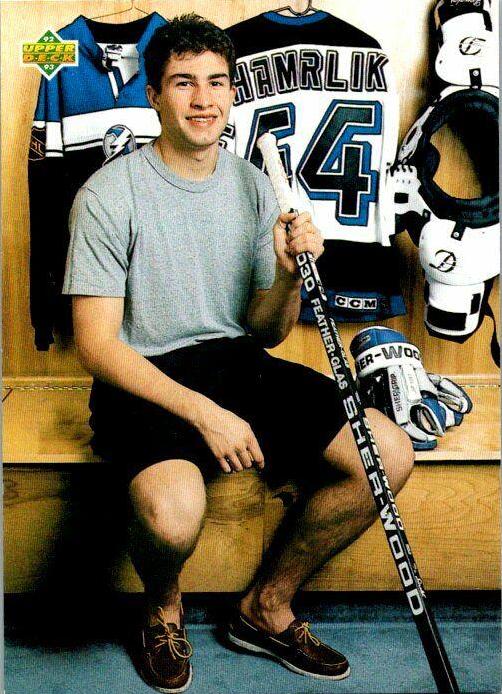 Roman Hamrlik #631