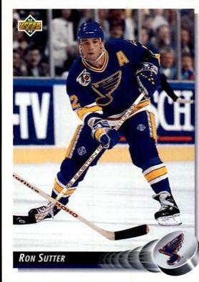 Ron Sutter #184