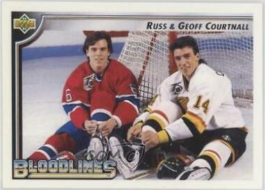 Russ & Geoff Courtnall #39