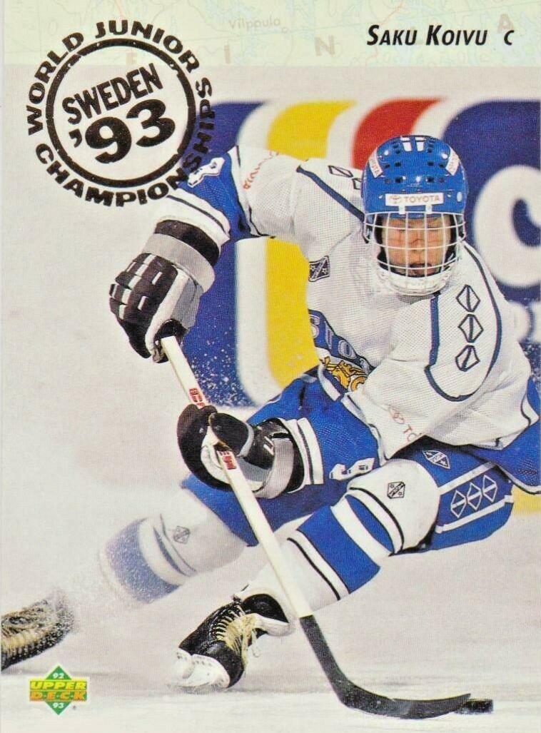 Saku Koivu #617