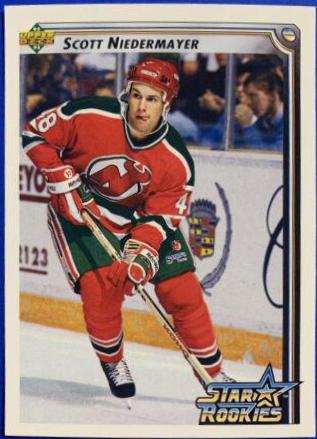 Scott Niedermayer #406