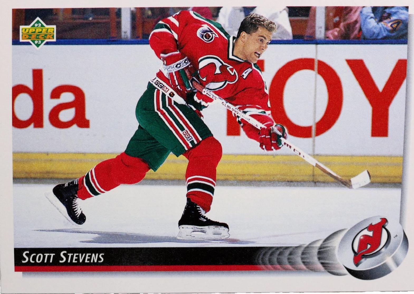 Scott Stevens #297