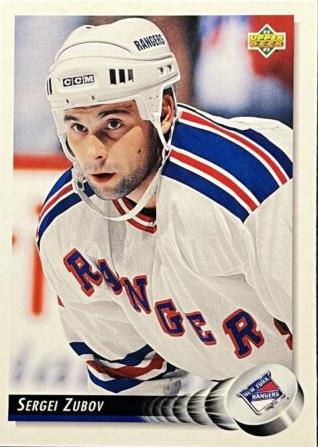 Sergei Zubov #516