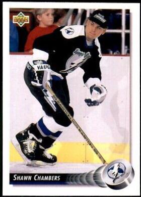 Shawn Chambers #104