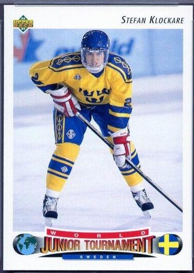 Stefan Klockare #224