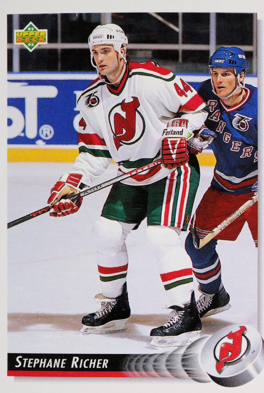 Stephane Richer #56