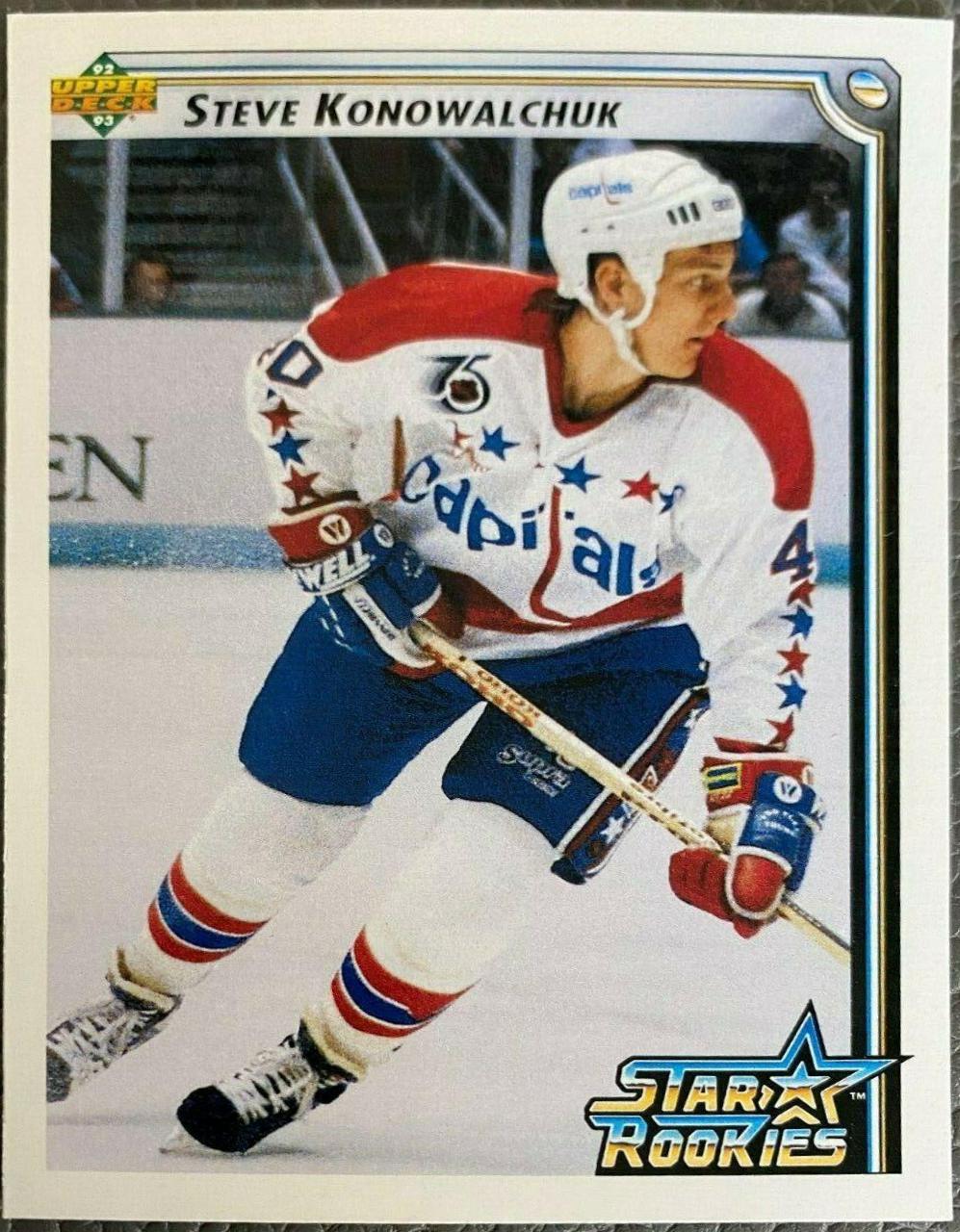 Steve Konowalchuk #418
