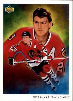 Steve Larmer #4