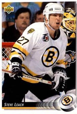 Steve Leach #61