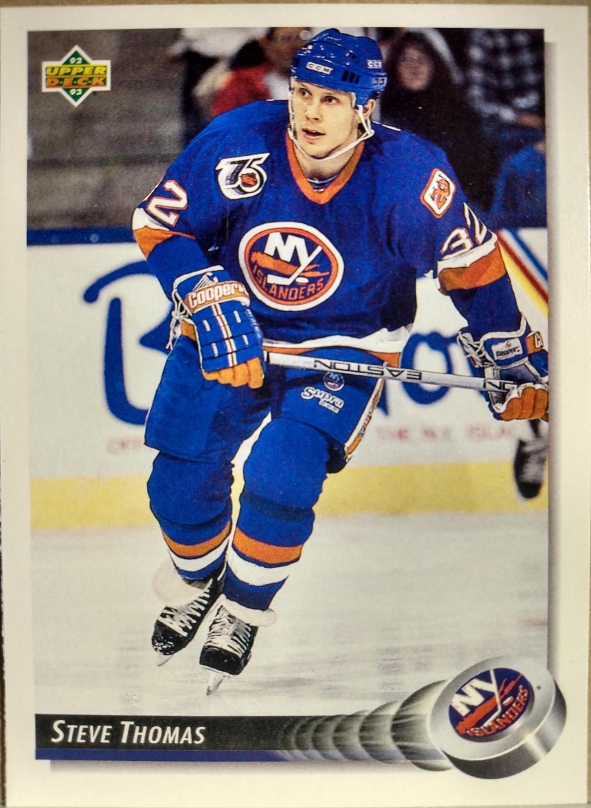 Steve Thomas #171