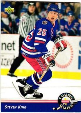 Steven King #575