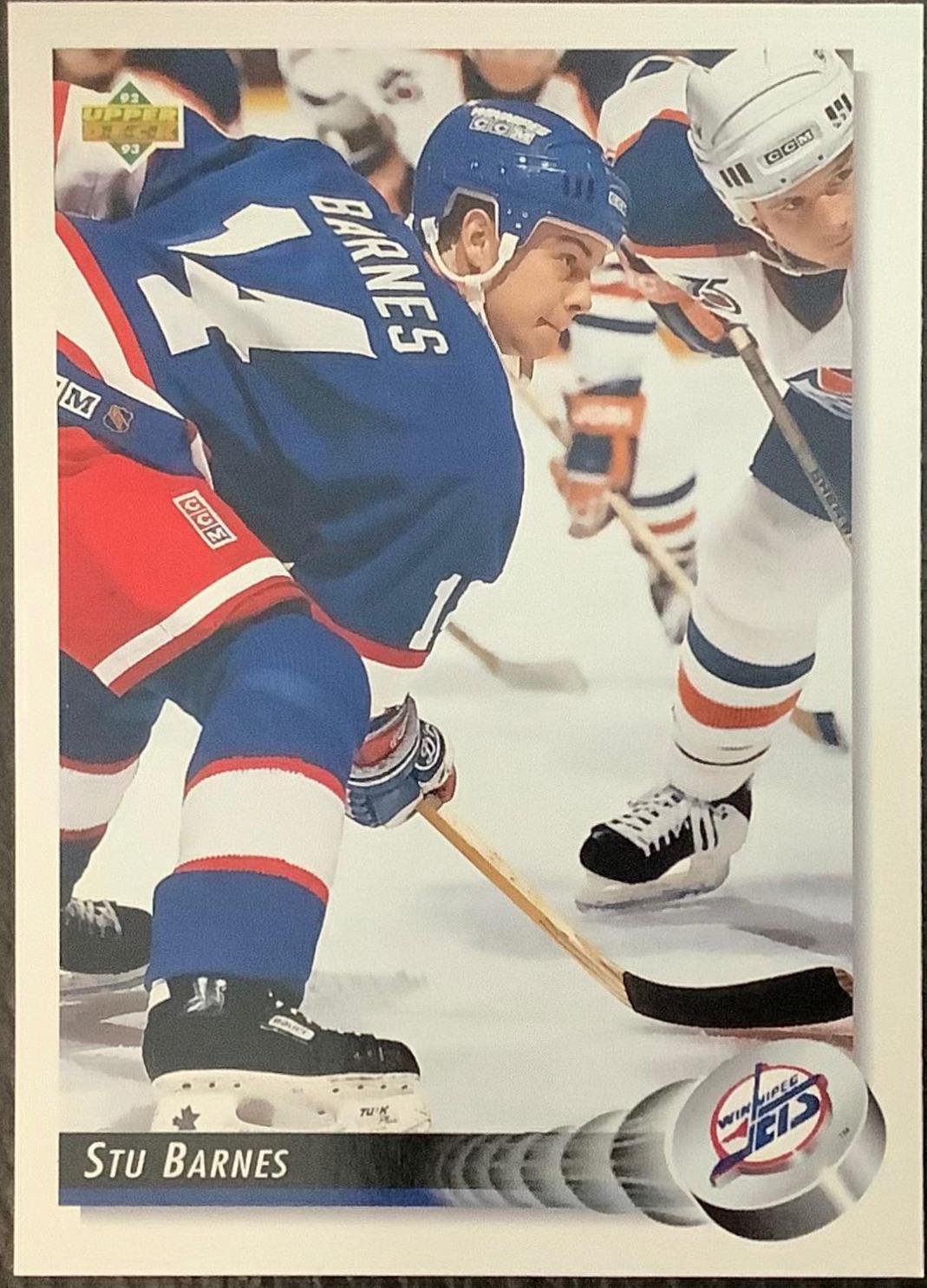 Stu Barnes #426