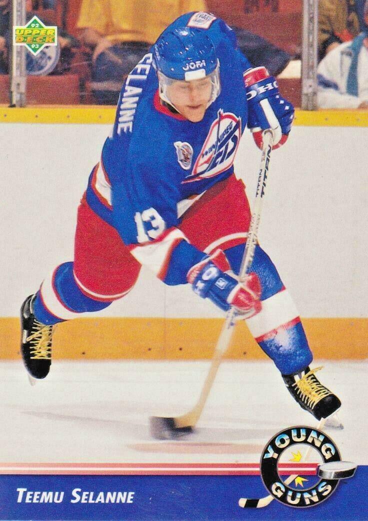 Teemu Selanne #574