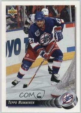 Teppo Numminen #326