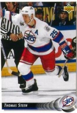 Thomas Steen #154