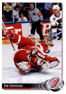 Tim Cheveldae #197