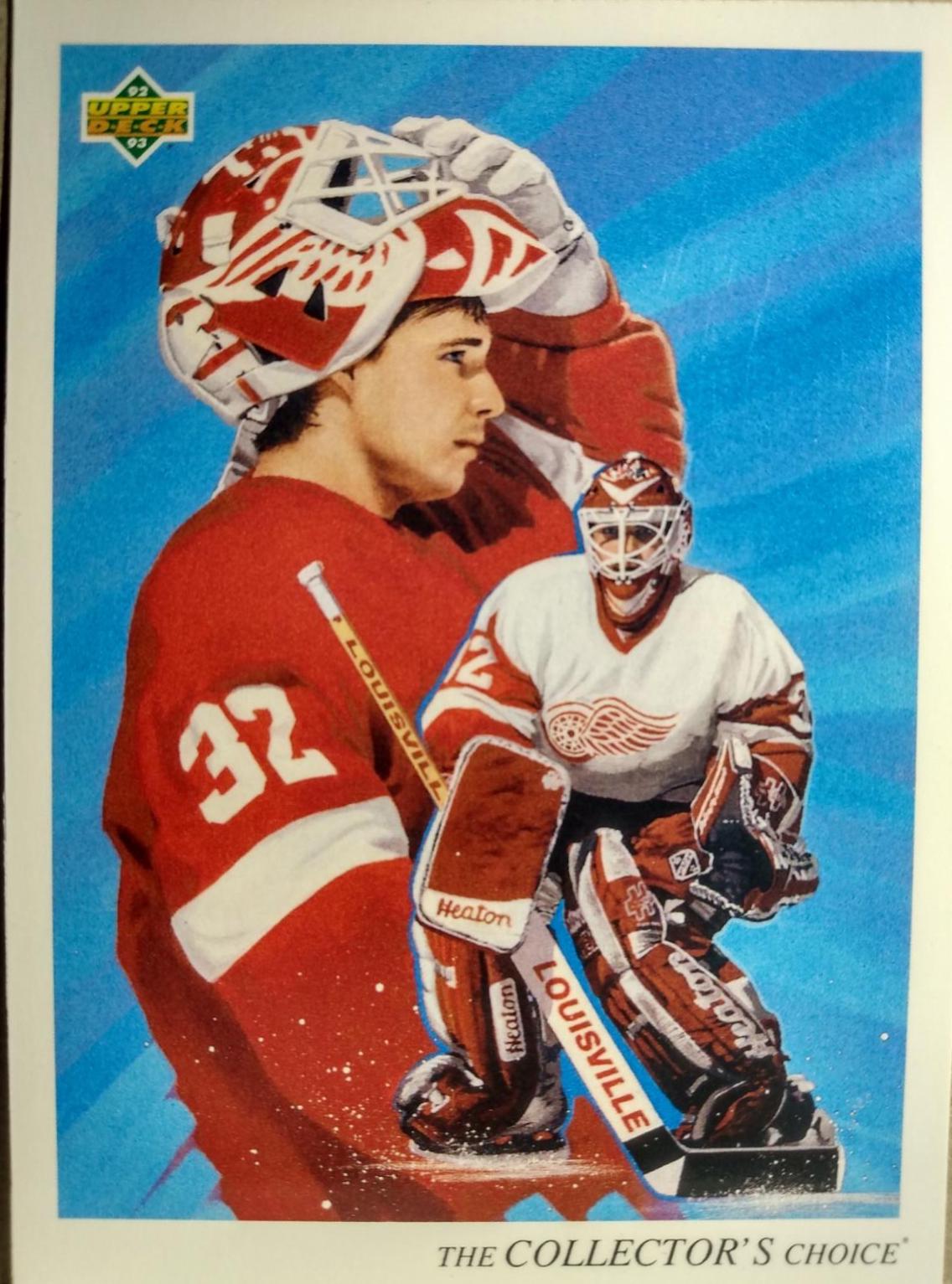 Tim Cheveldae #5