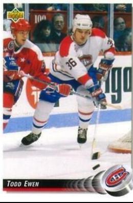 Todd Ewen #549