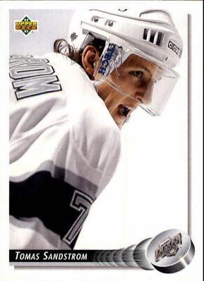 Tomas Sandstrom #424