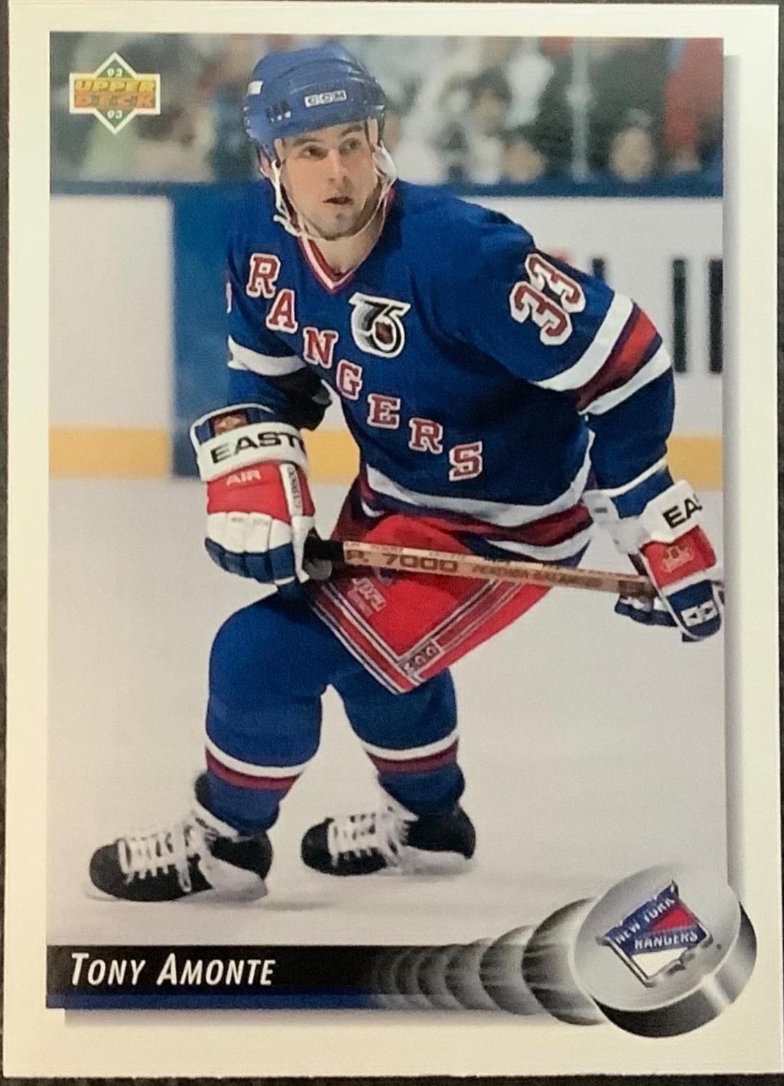 Tony Amonte #138