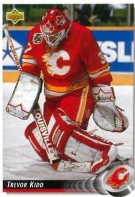 Trevor Kidd #134