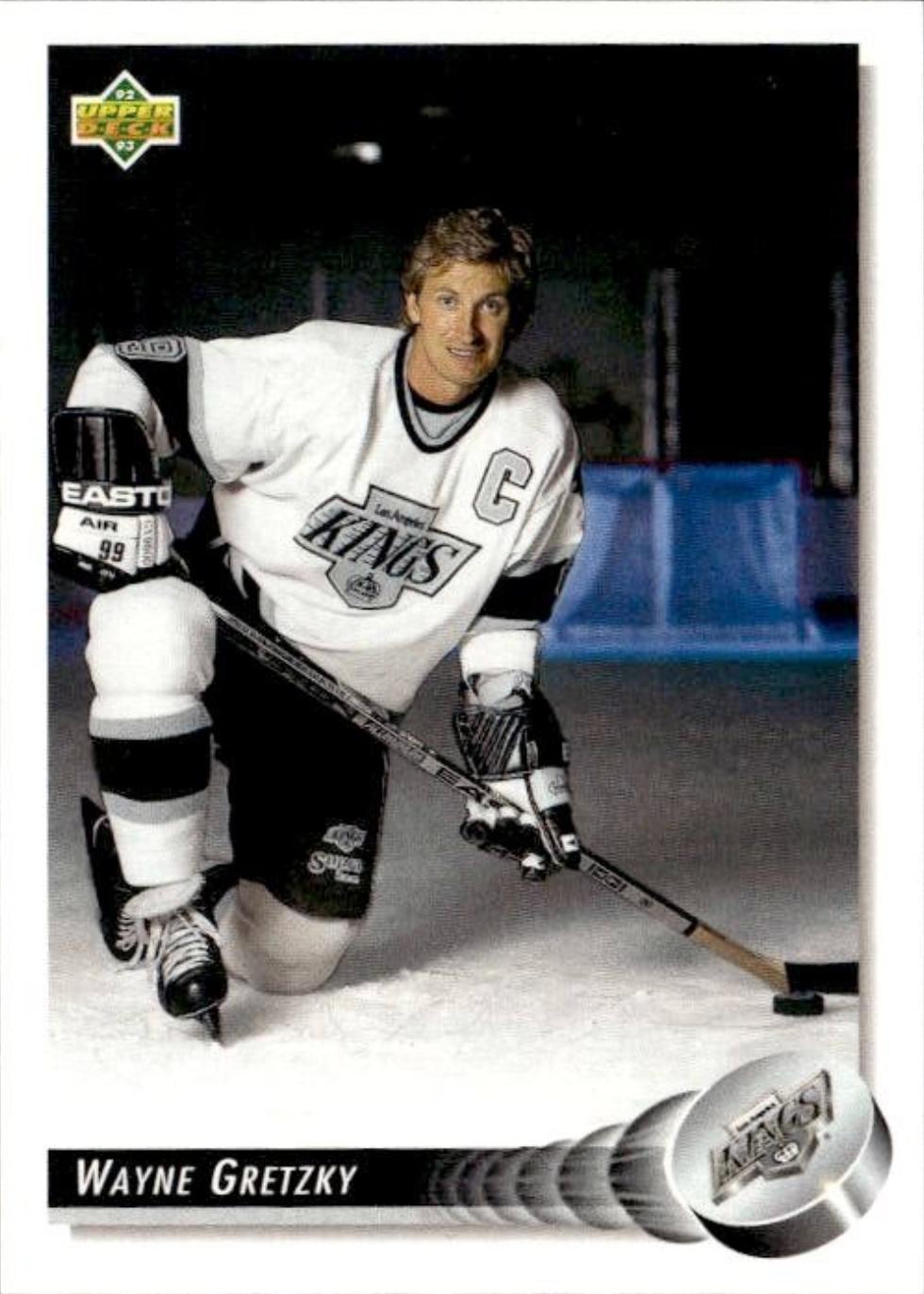 Wayne Gretzky #25