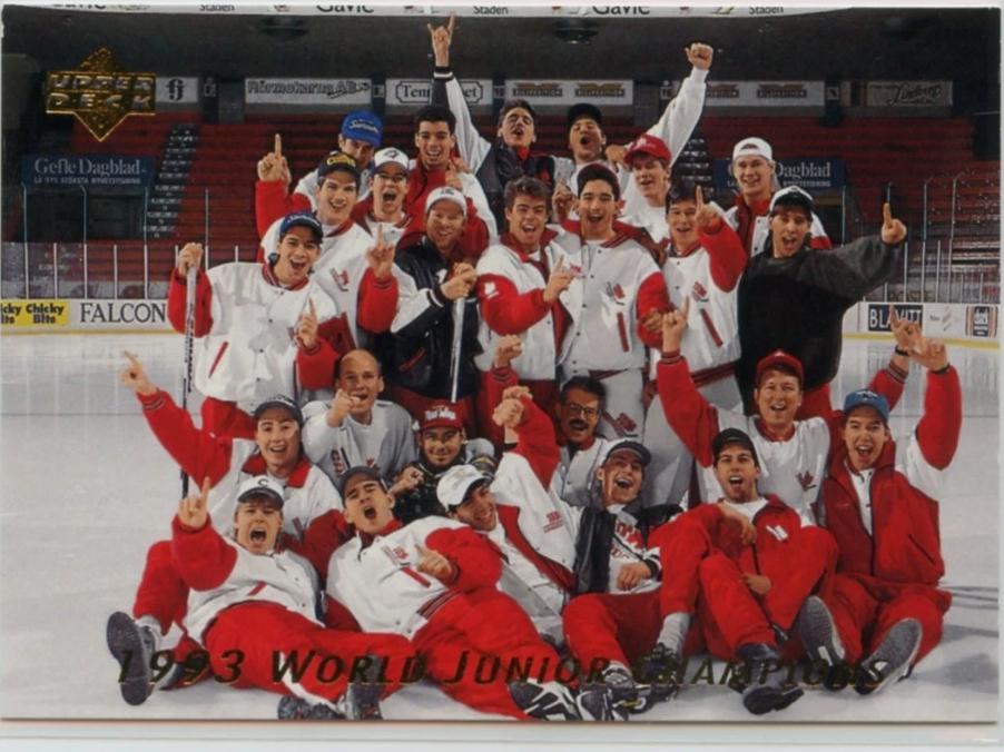 World Jr. Champs #SP3