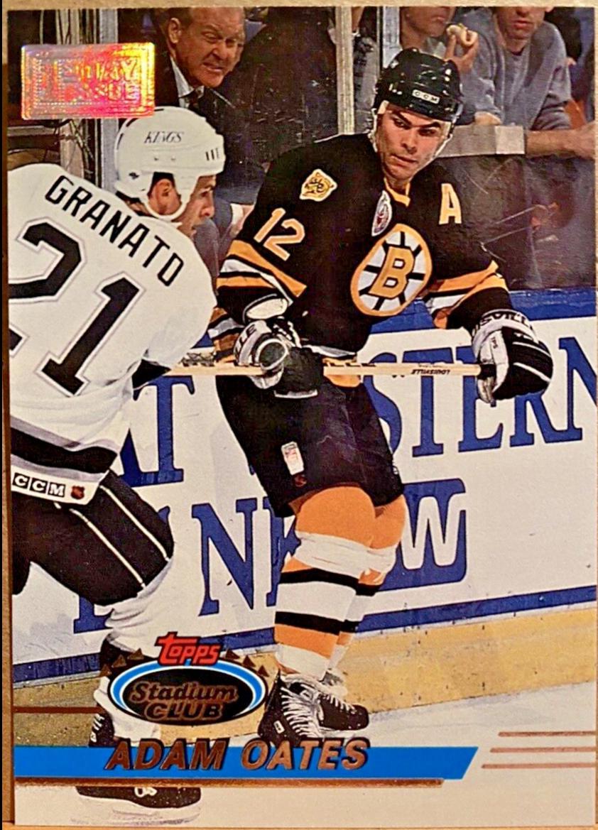 Adam Oates [First Day Issue] #93
