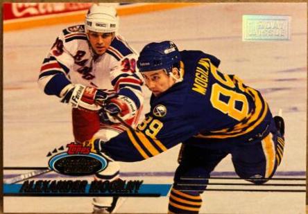 Alexander Mogilny [1st Day Issue] #91