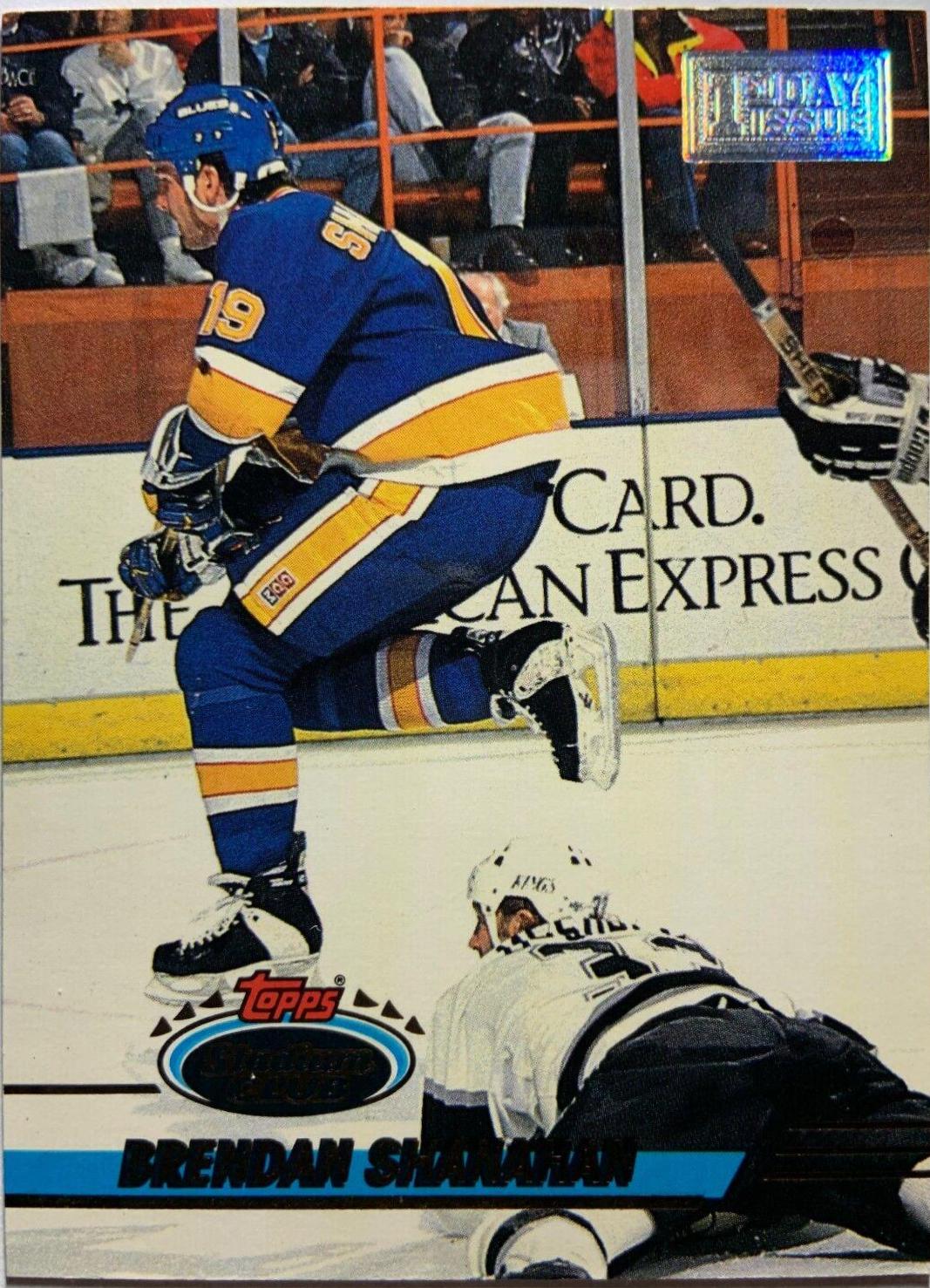 Brendan Shanahan [1st Day Issue] #389