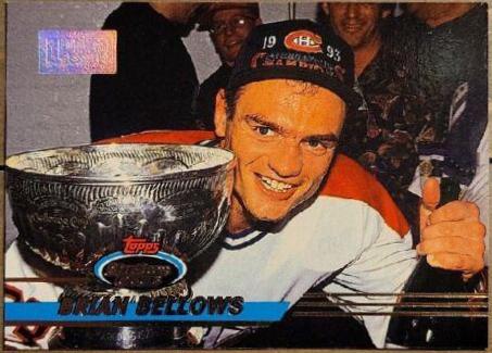 Brian Leetch [1st Day Issue] #88
