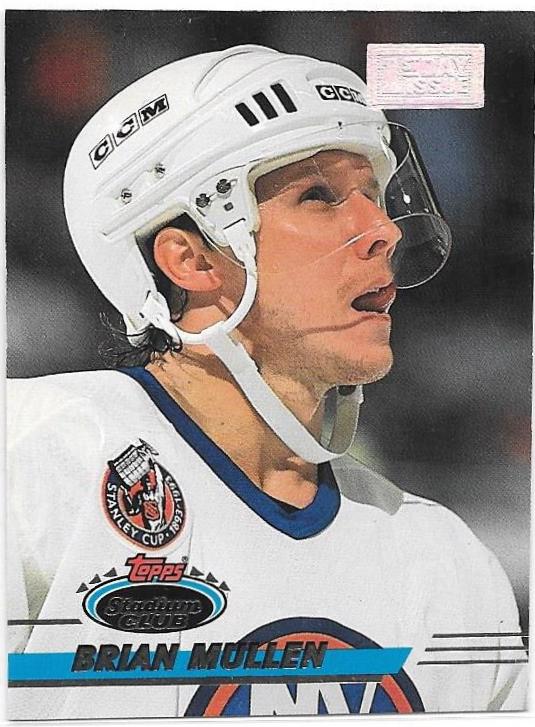 Brian Mullen [First Day Issue] #227