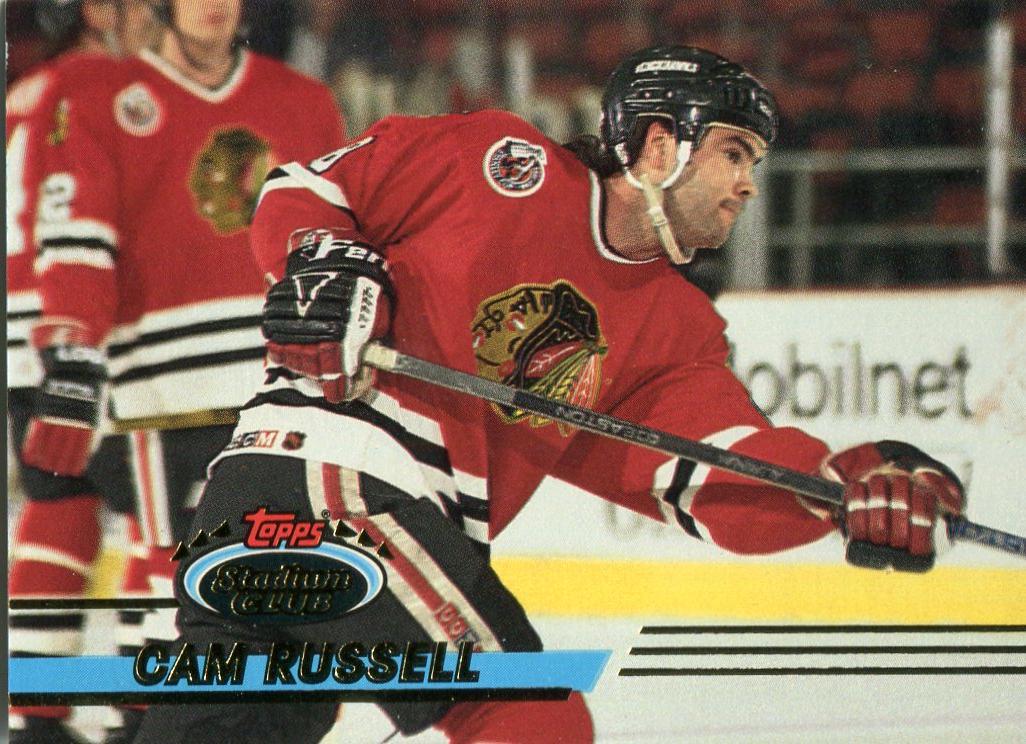 Cam Russell #286