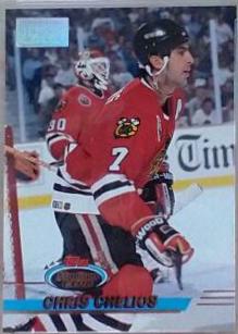 Chris Chelios [1st Day Issue] #420