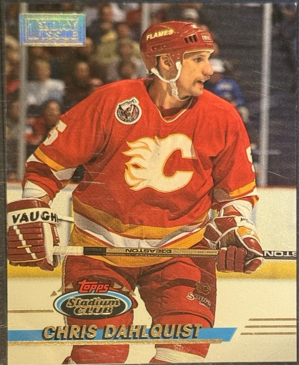Chris Dahlquist [First Day Issue] #266
