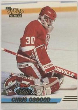 Chris Osgood #350