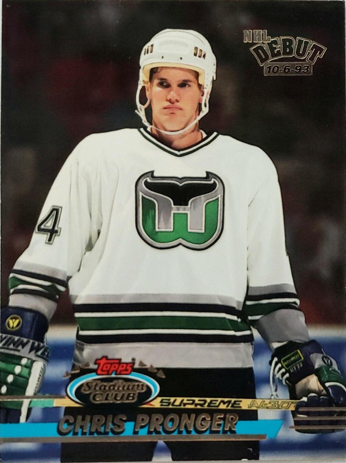 Chris Pronger #290