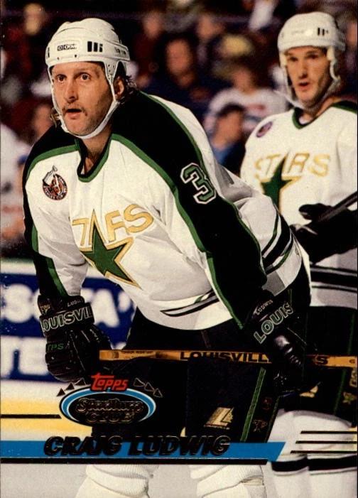 Craig Ludwig #173